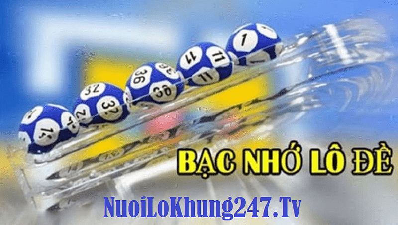 Bạc nhớ lô đề