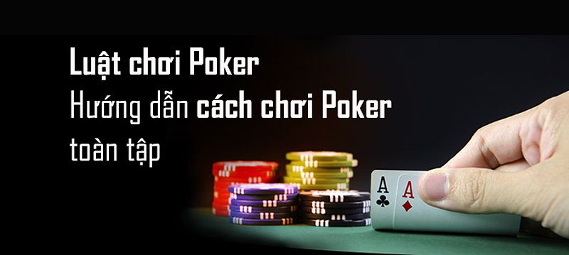 Các hành động cơ bản trong poker