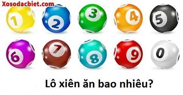 Cách tính tiền lô xiên siêu chuẩn xác